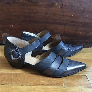 Fluevog Truths Allison, women’s 8